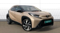 Toyota Aygo X 1.0 VVT-i Exclusive 5dr Petrol Hatchback